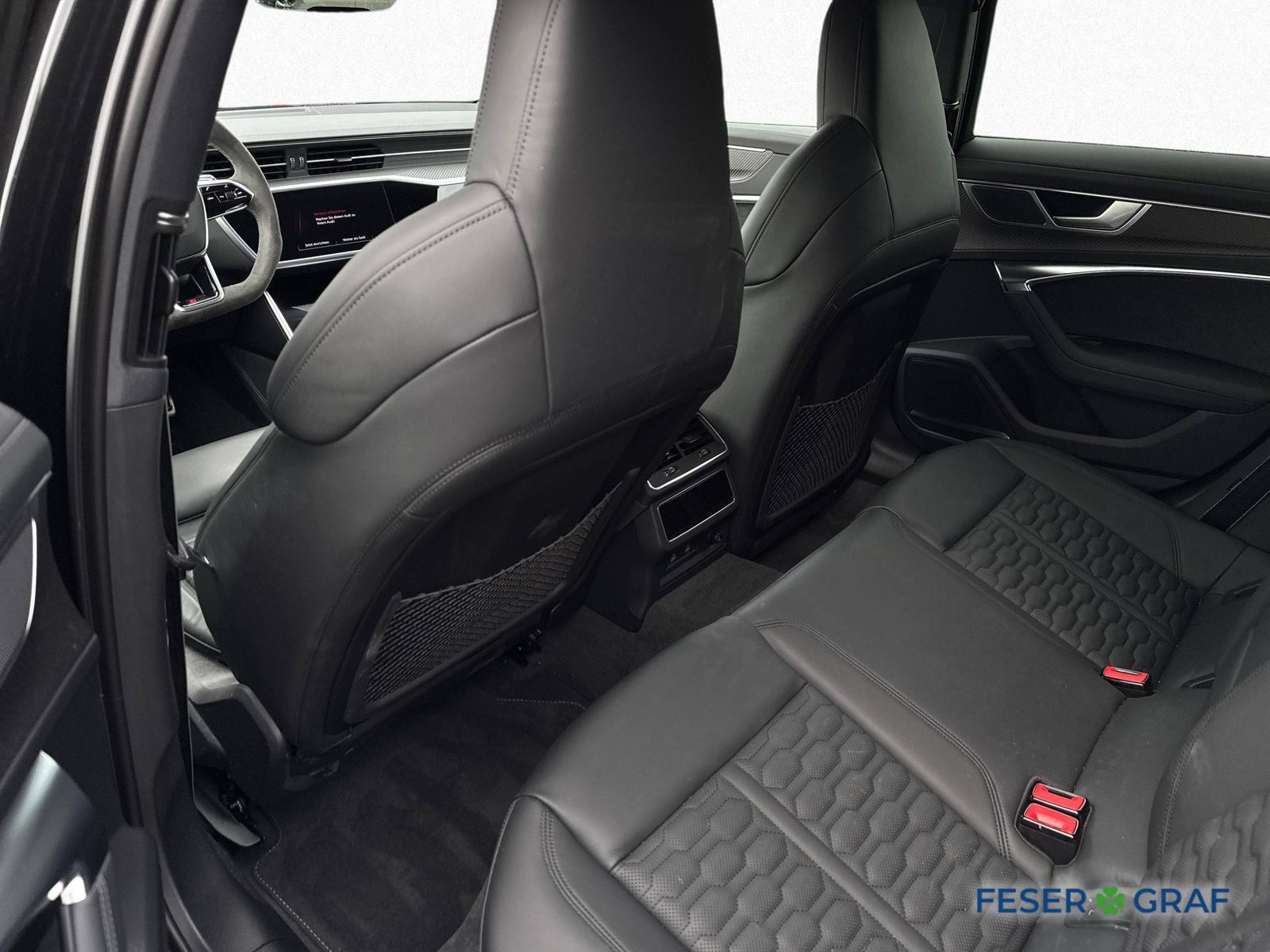 Audi RS6 Keramik Matrix Pano Dynamikpaket plus HUD BO