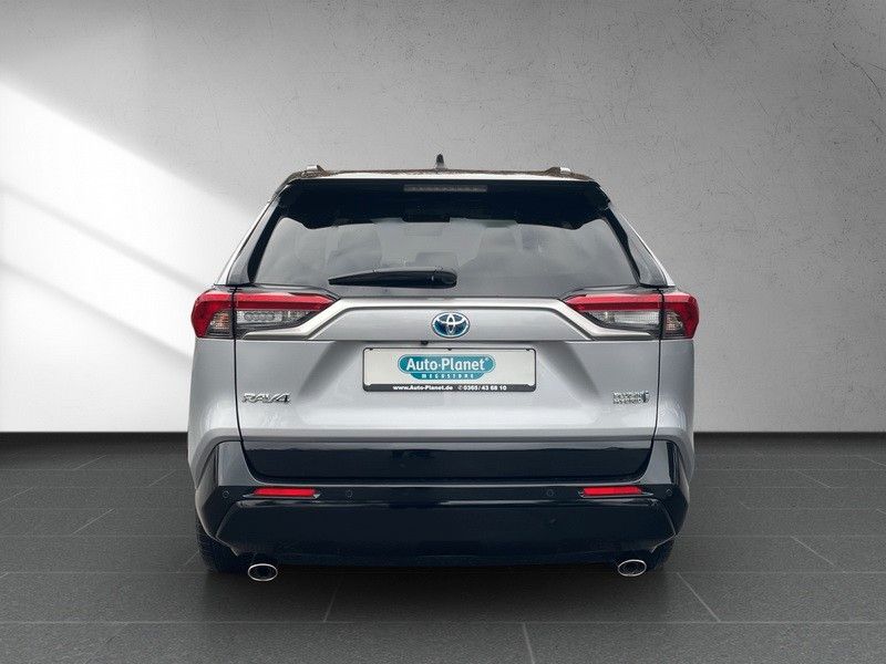 Toyota RAV4 2.5 4x4 Plug-in Hybrid *360*JBL*LEDER*NAVI*