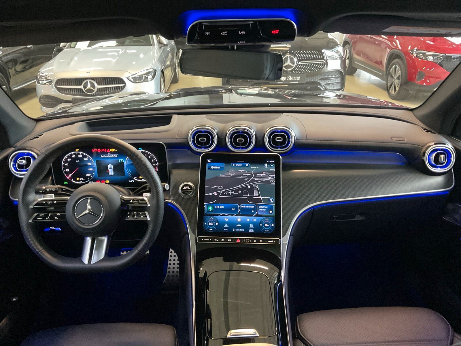 Mercedes-Benz GLC 300 de 4MATIC - Samsaru's Car Outlet