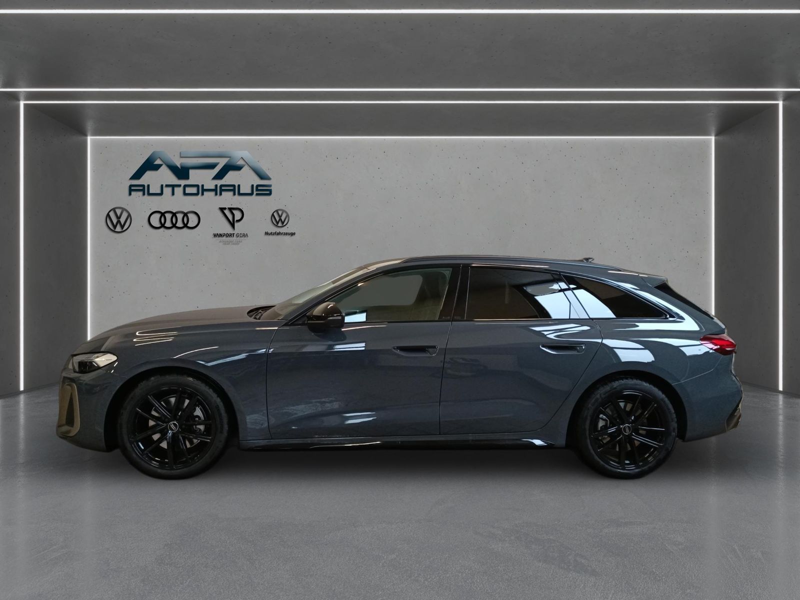Audi A5 Avant 2.0 TDI edition one S-Line*Matrix*AHK