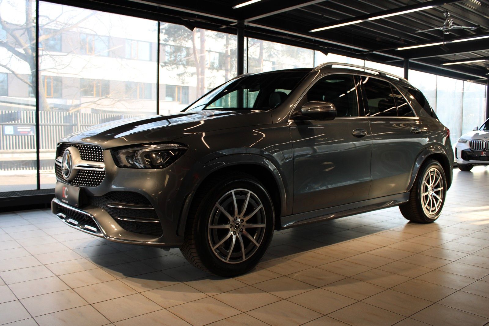 Mercedes-Benz GLE 450 4Matic AMG/Pano/Burmester/360