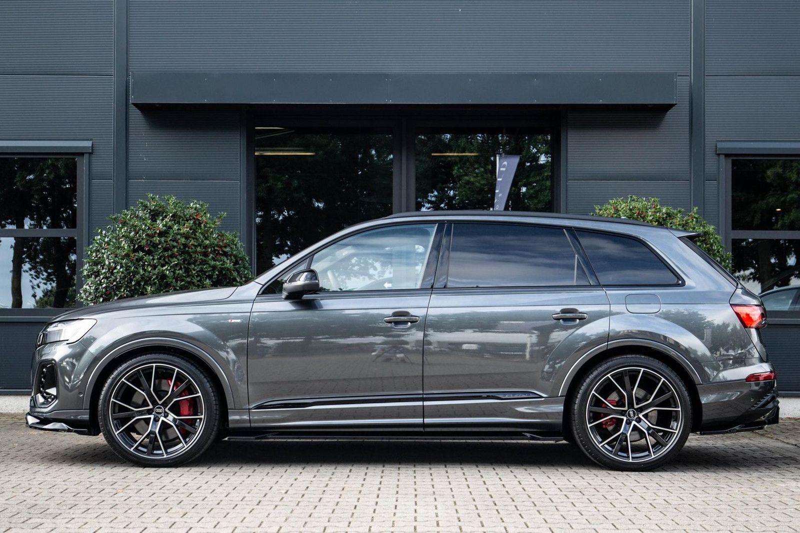 Audi Q7 60 TFSI e Competition 490pk, Full-options 202