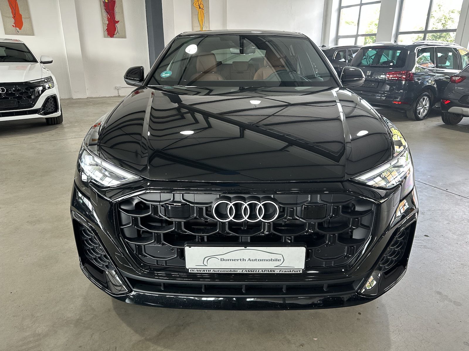 Audi Q8 45 Tdi quattro S Line - Samsaru's Car Outlet