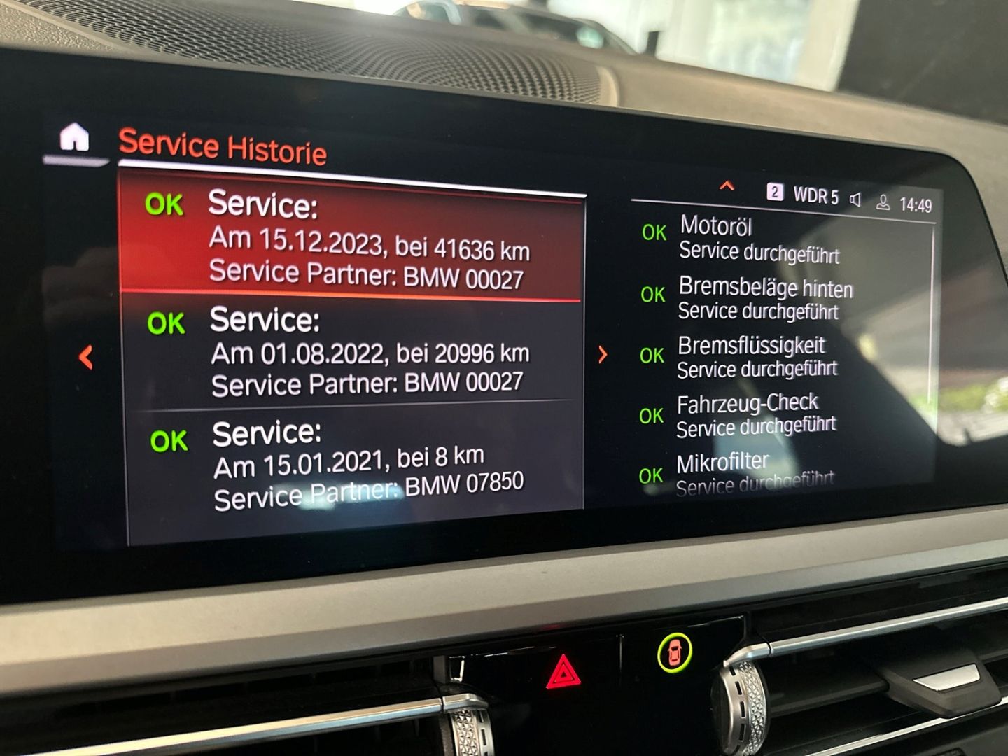 BMW 320 d - Samsaru's Car Outlet