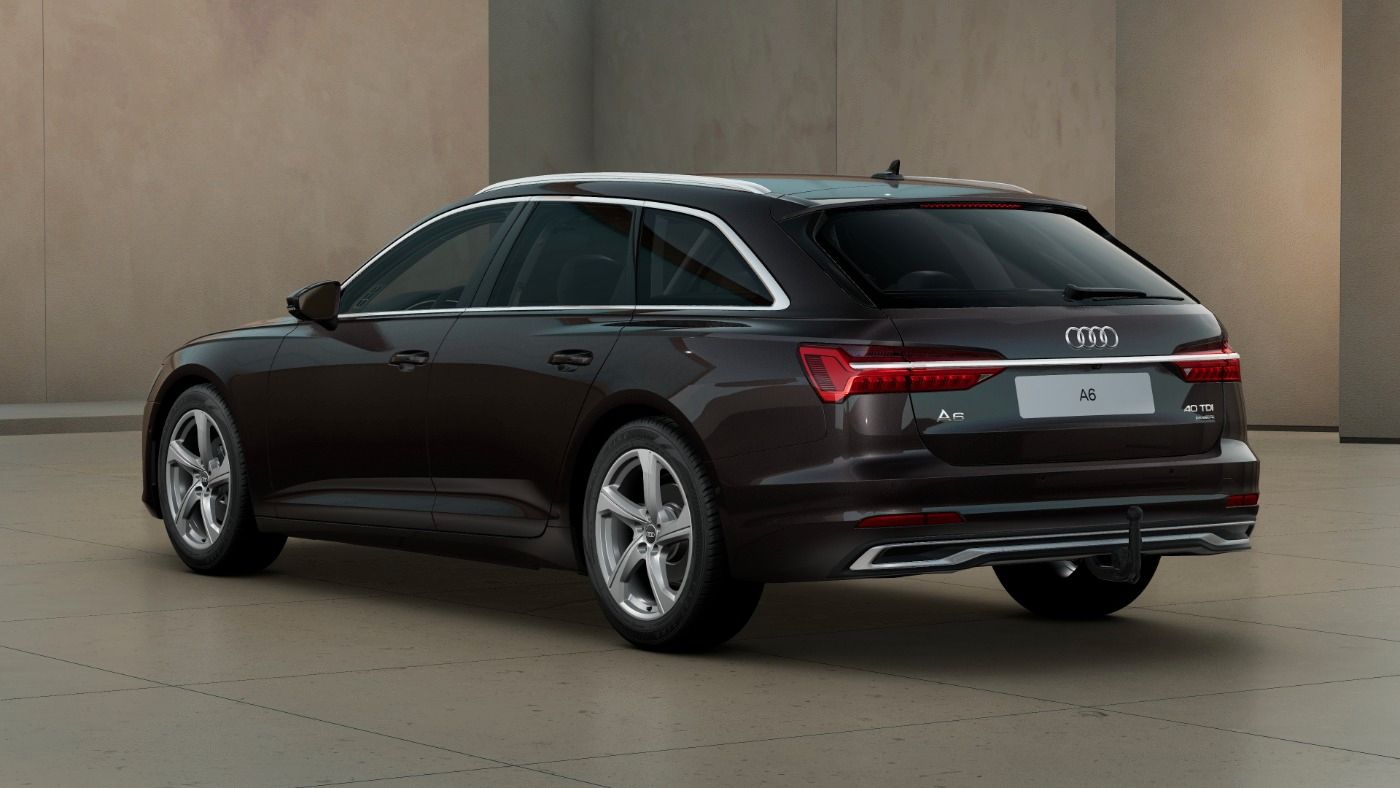 Audi A6 Avant 40 TDI quattro S tronic - Samsaru's Car Outlet