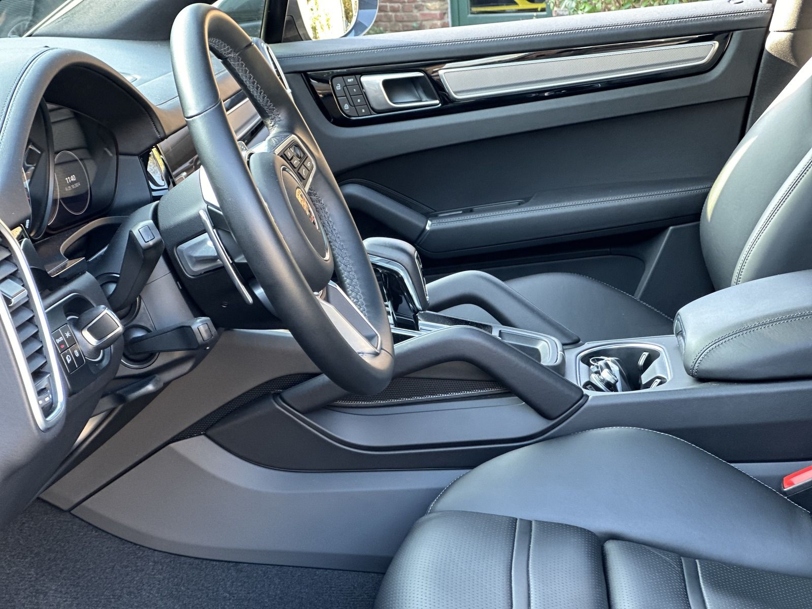 Porsche Cayenne E-Hybrid Platinium Edition H-LENKUNG*MAT