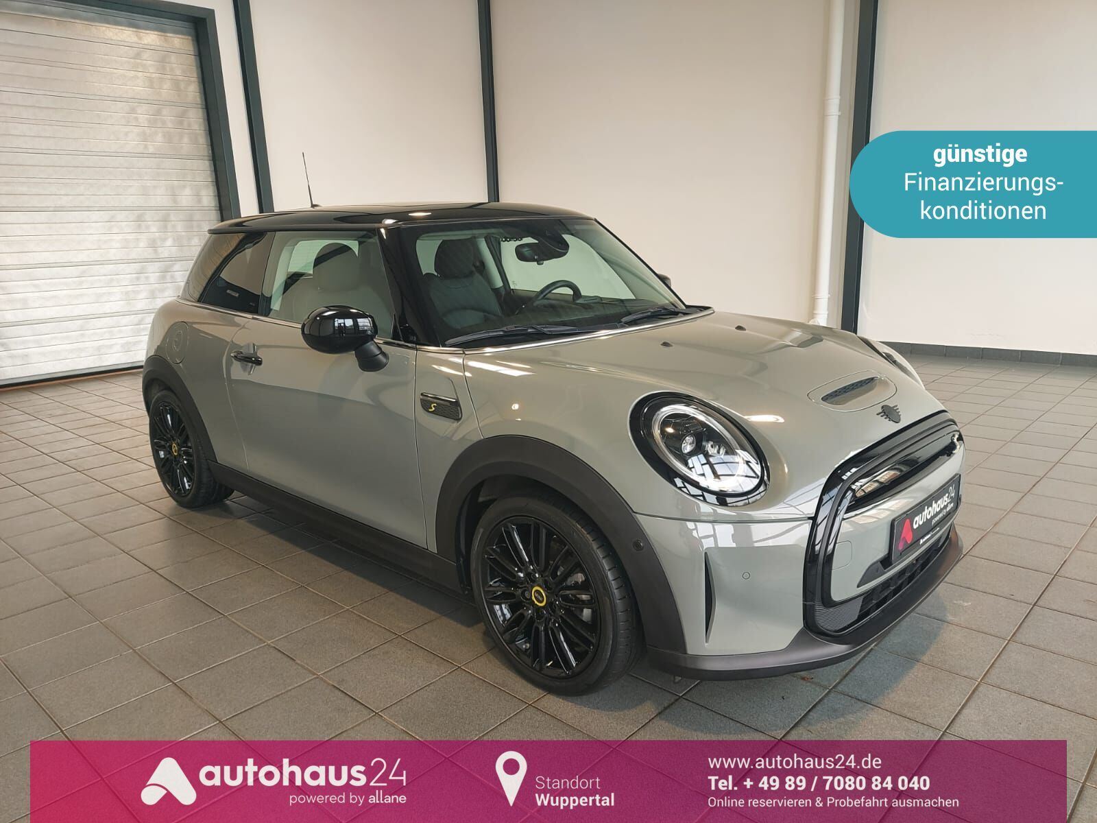 MINI Cooper SE Classic - Samsaru's Car Outlet