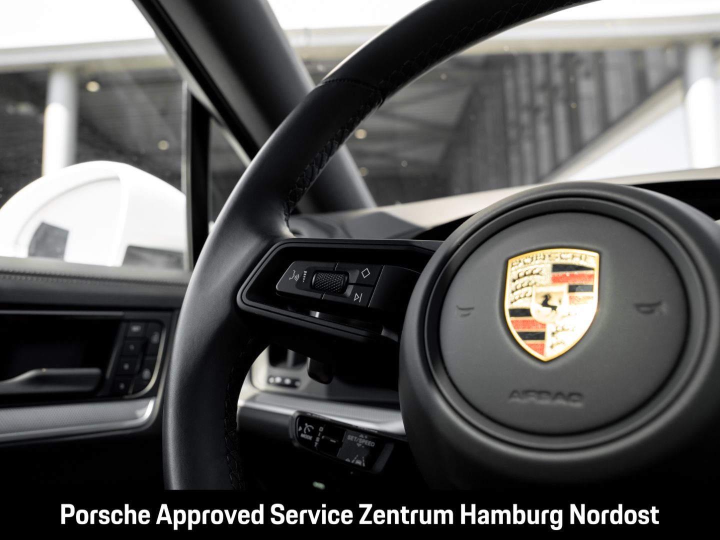 Porsche Cayenne E-Hybrid Coupe Sport Chrono PASM BOSE