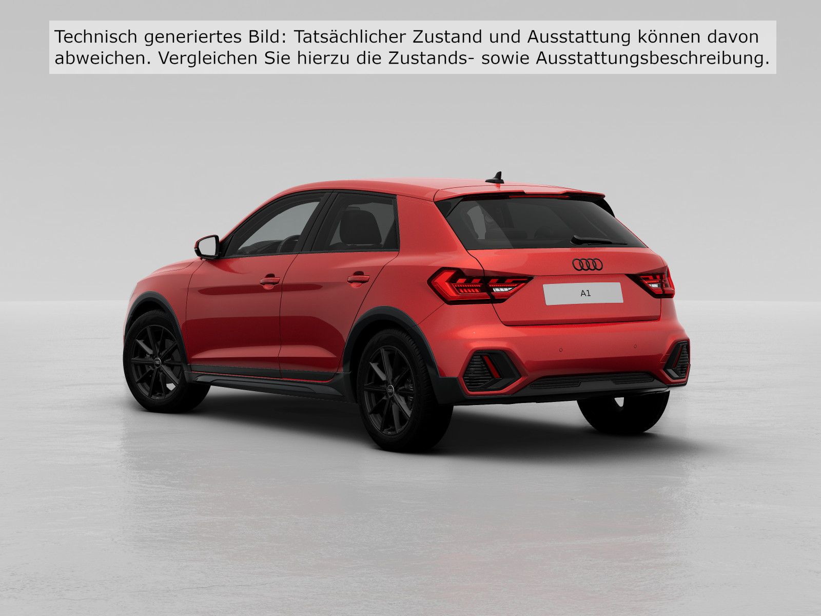 Audi A1 allstreet 30 TFSI - Samsaru's Car Outlet