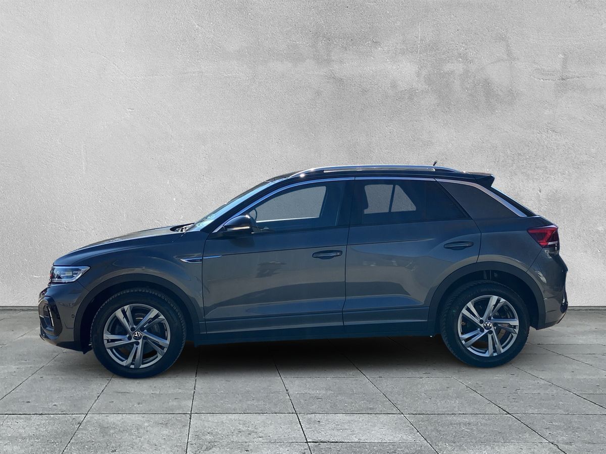 Volkswagen T-Roc R-Line 2.0 TDI DSG - Samsaru's Car Outlet
