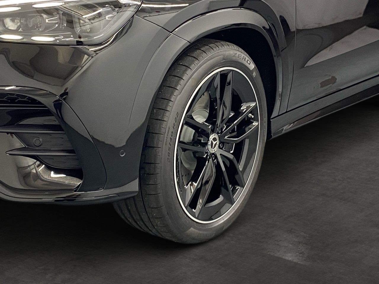 Mercedes-Benz GLE 450 d 4Matic AMG+HUD+AHK+PANO+BURMEST+360°