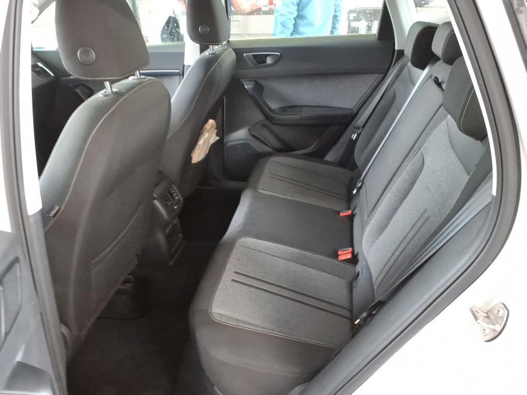 Seat Ateca Style 4Drive+KAMERA+ANHÄNGERKUPPLUNG+ACC+