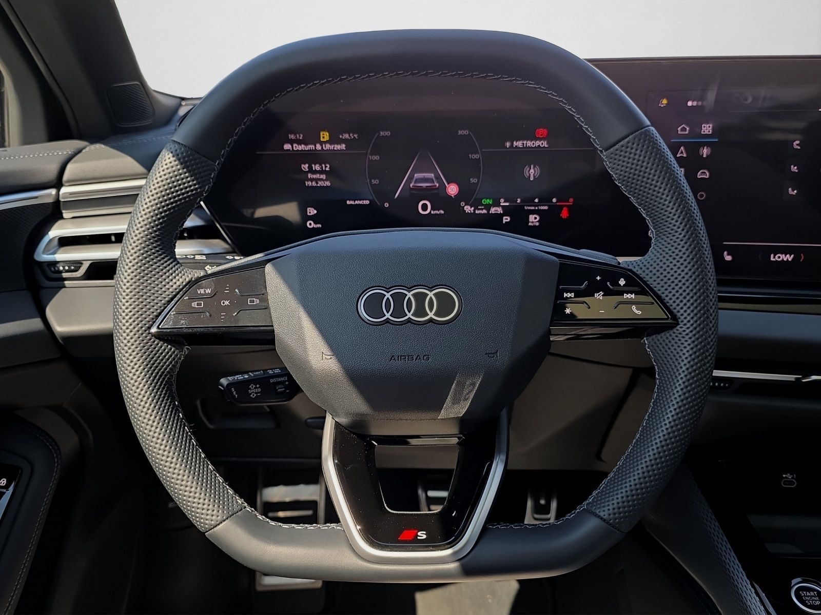 Audi A5 Limousine TFSI quattro S tronic S Line PANO 3