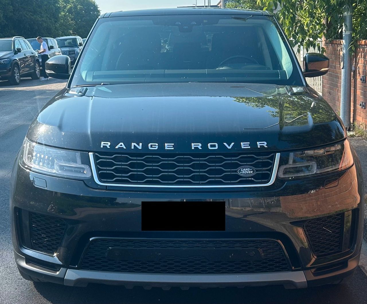 Range Rover Sport Range Rover Sport 3 - Samsaru's Car Outlet