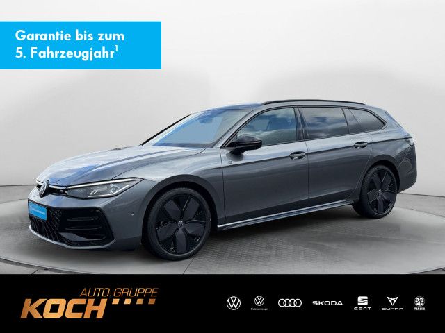 Volkswagen Passat Variant 2.0TDI R-Line DSG 4M Leder Pano A