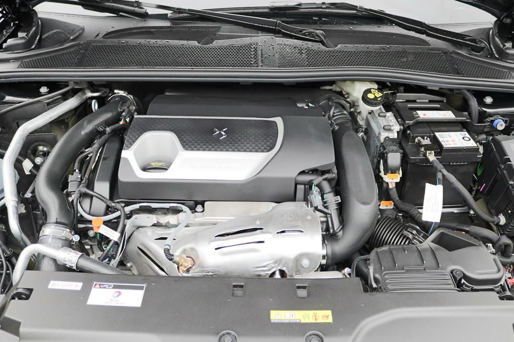 DS Automobiles DS4 Trocadero