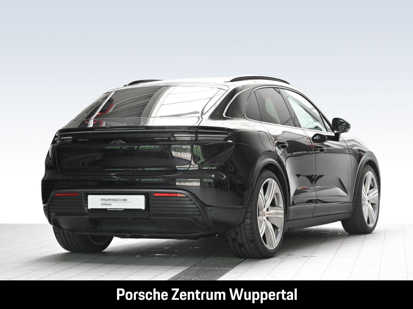Porsche Macan 4 LED-Matrix Surround-View InnoDrive BOSE