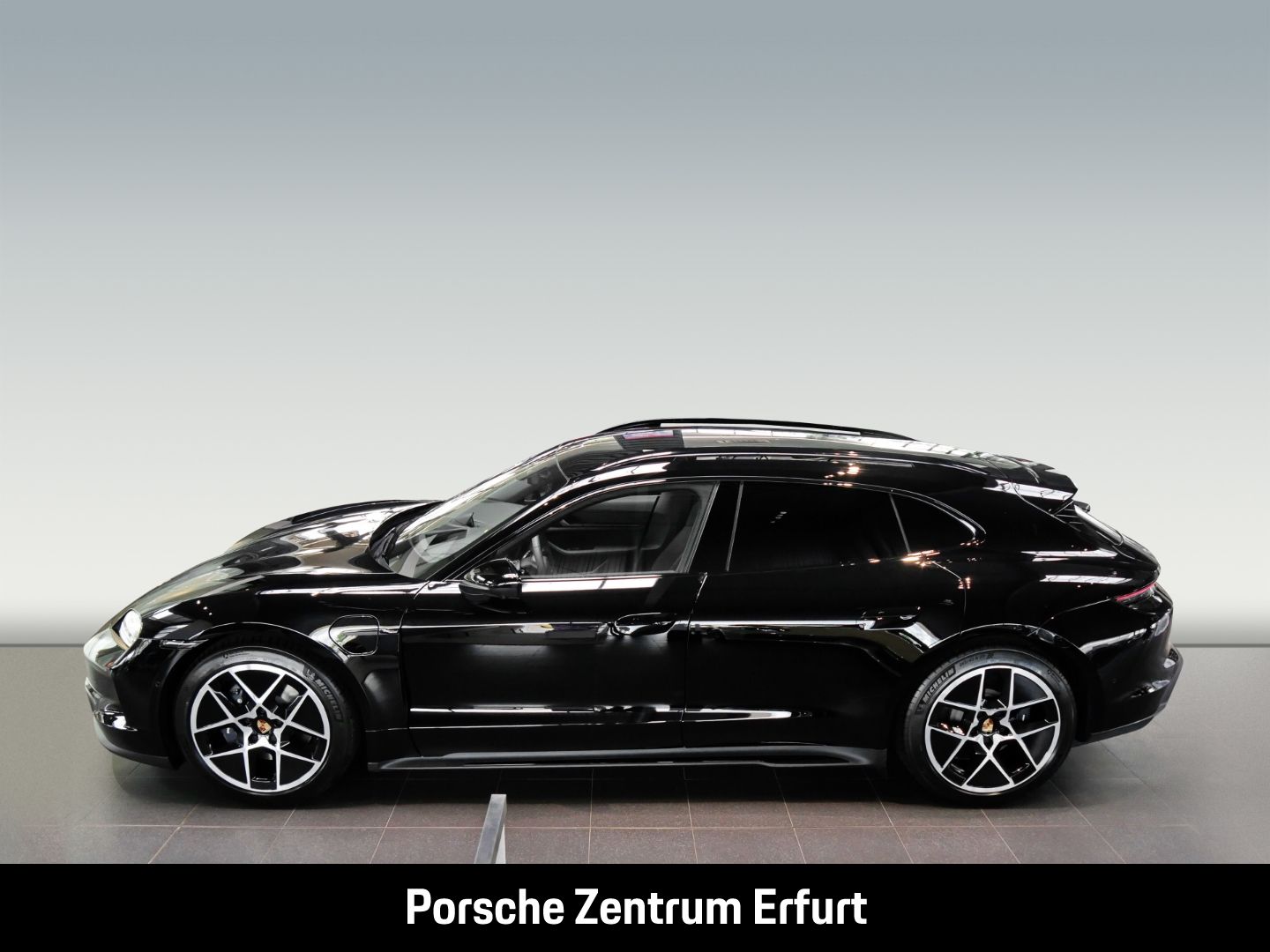 Porsche Taycan Sport Turismo/Performancebatterie Plus/So