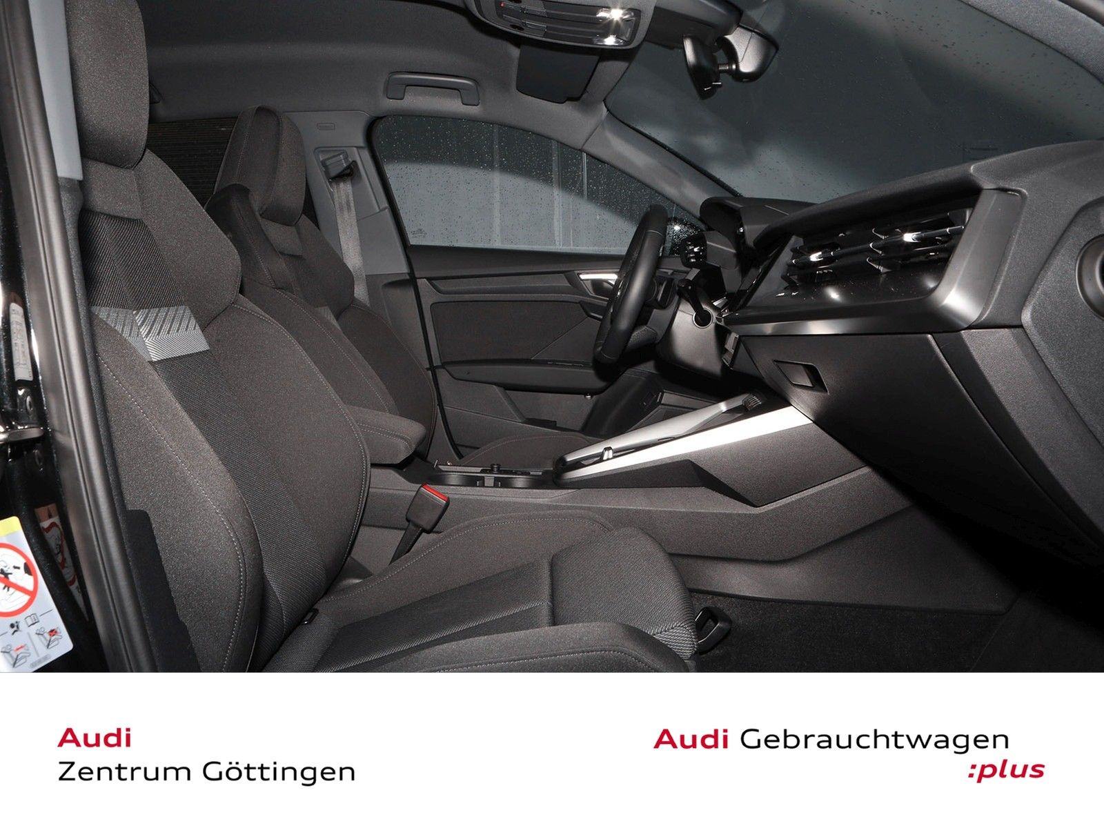 Audi A3 Sportb. 30 TFSI S tr. advanced +AHK +SOUND+VC