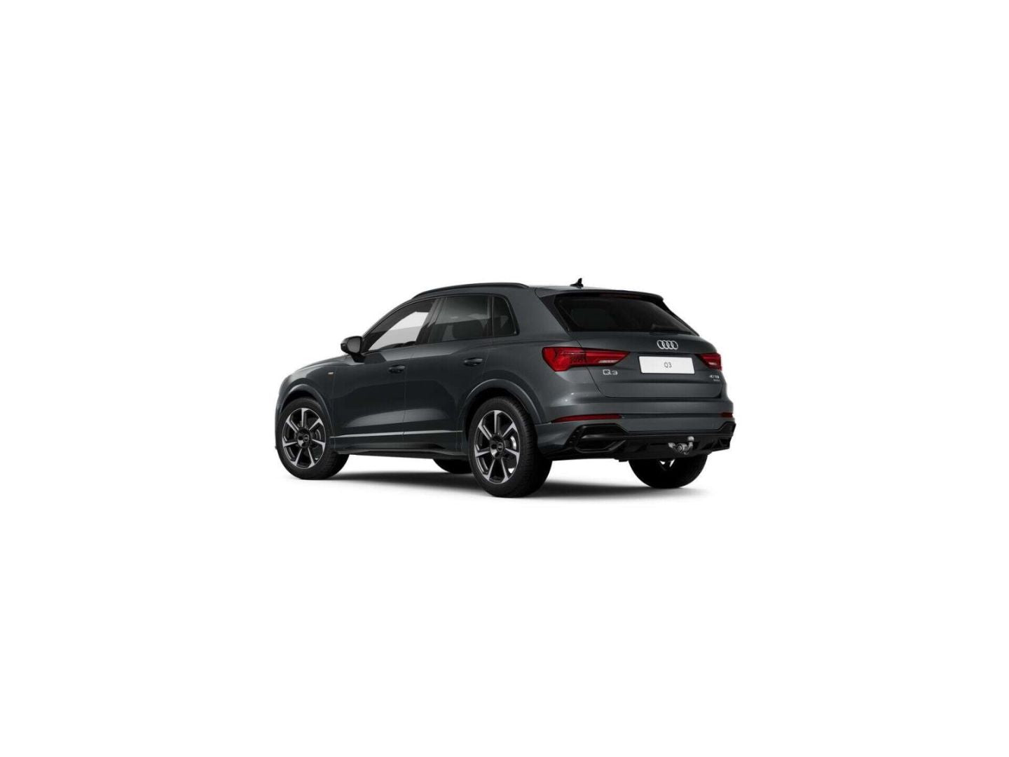 Audi Q3 40 TDI quattro S line - Samsaru's Car Outlet