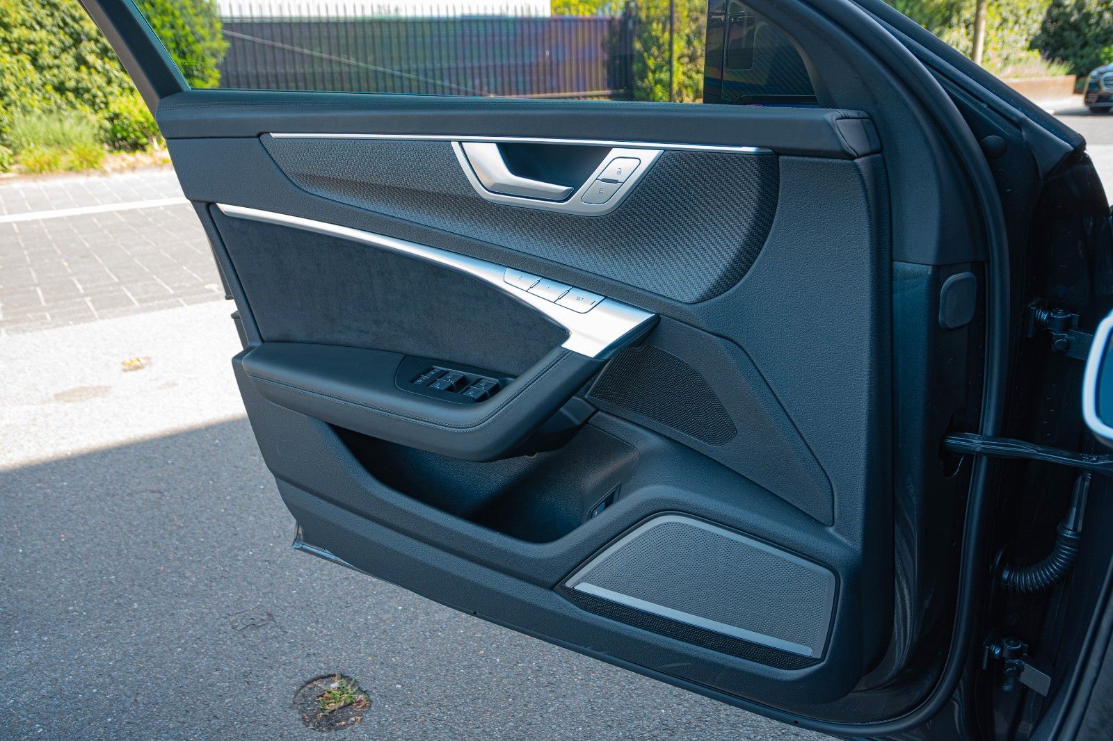 Audi RS6 Avant MANSORY *FULL CARBON*FORGED*DYNAMIC+*