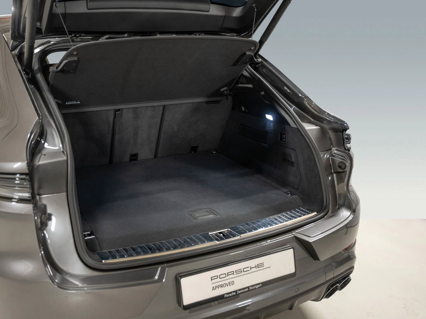 Porsche Cayenne E-Hybrid Coupe BOSE PASM Surround View