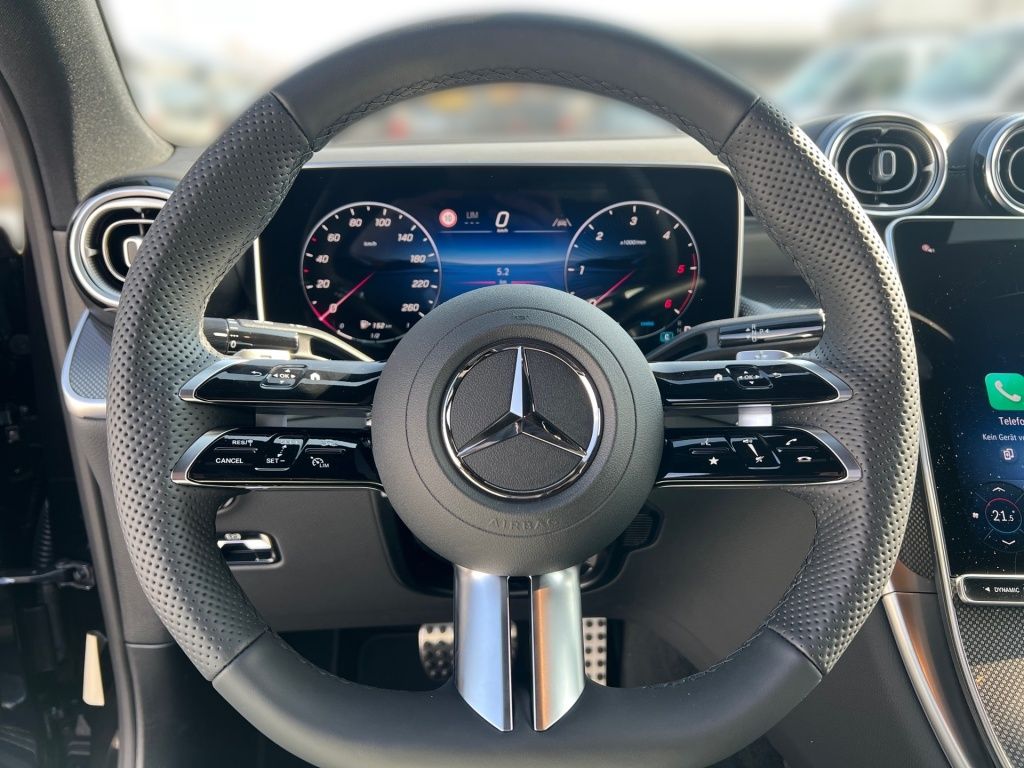 Mercedes-Benz GLC 450 d 4M AMG*Night*AHK*Dig-Light*Distr.*360°