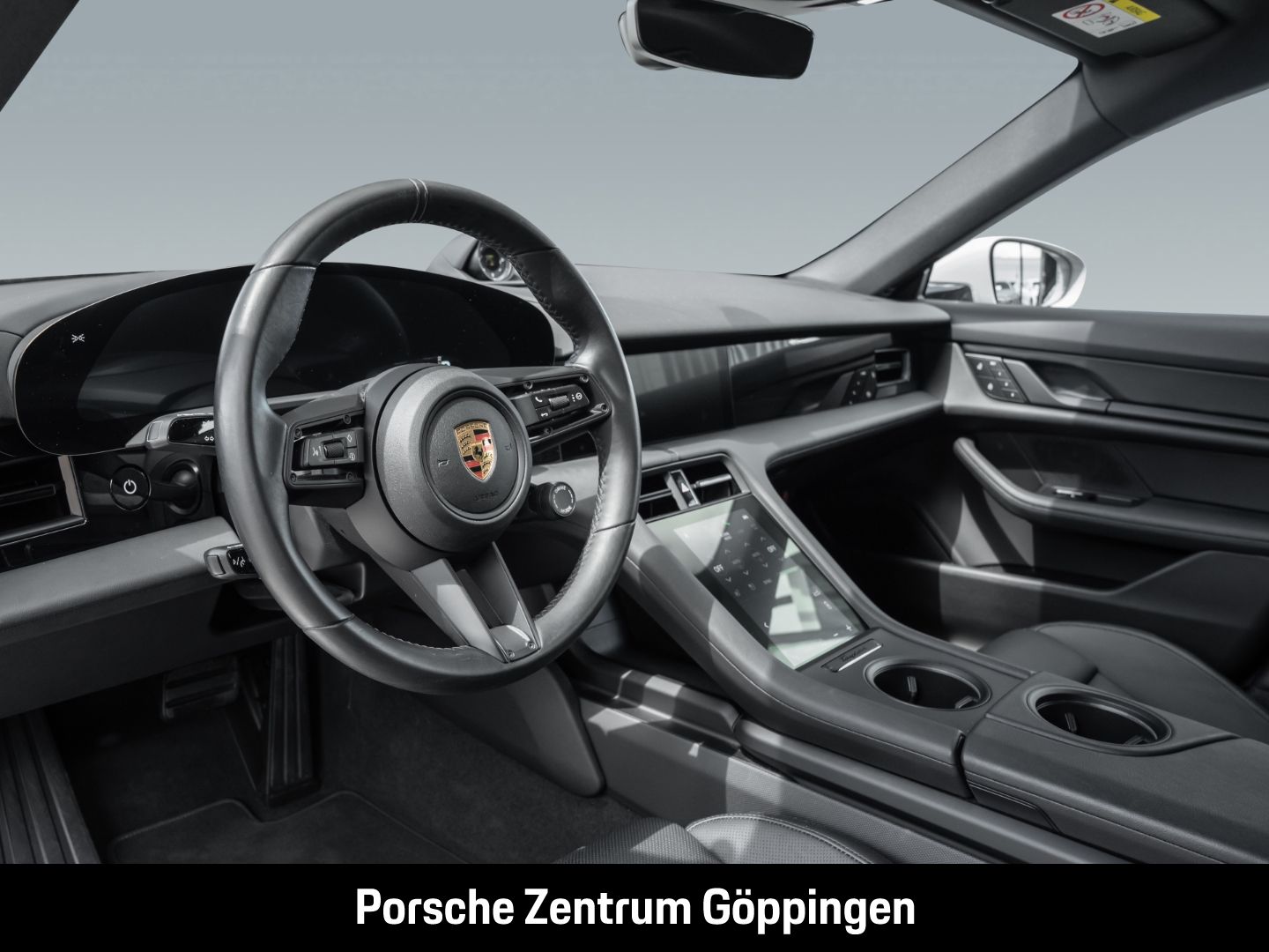 Porsche Taycan 4S Cross Turismo Sport Chrono InnoDrive