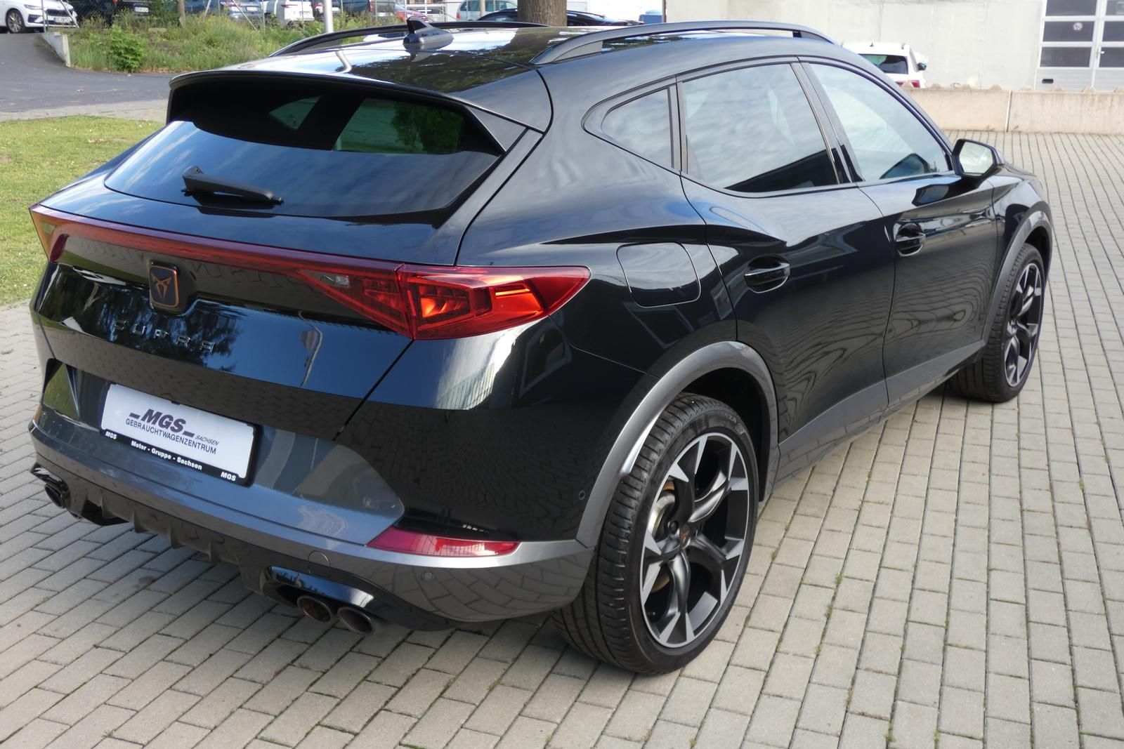 Cupra Formentor 2.0 Drive #DAB+ #ACC #CAM #LED #AHZV