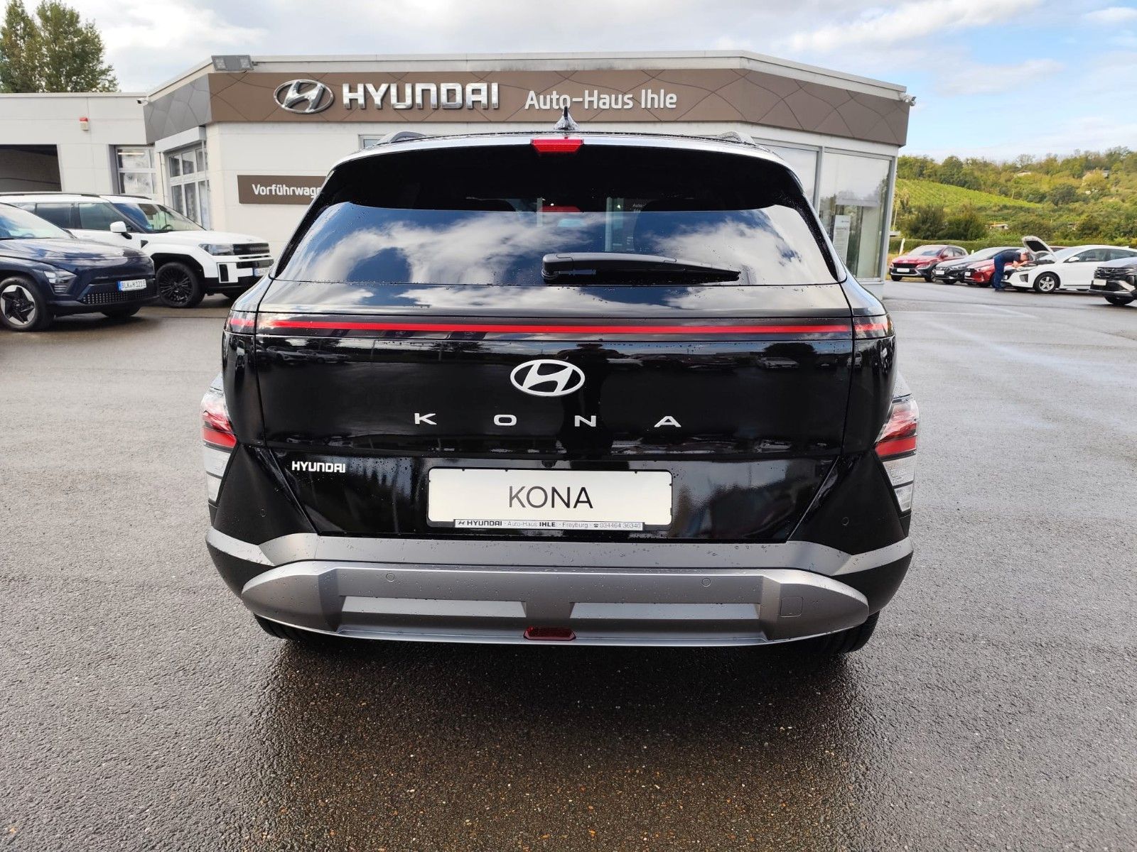Hyundai Kona 1.6 T-GDI Trend - Samsaru's Car Outlet