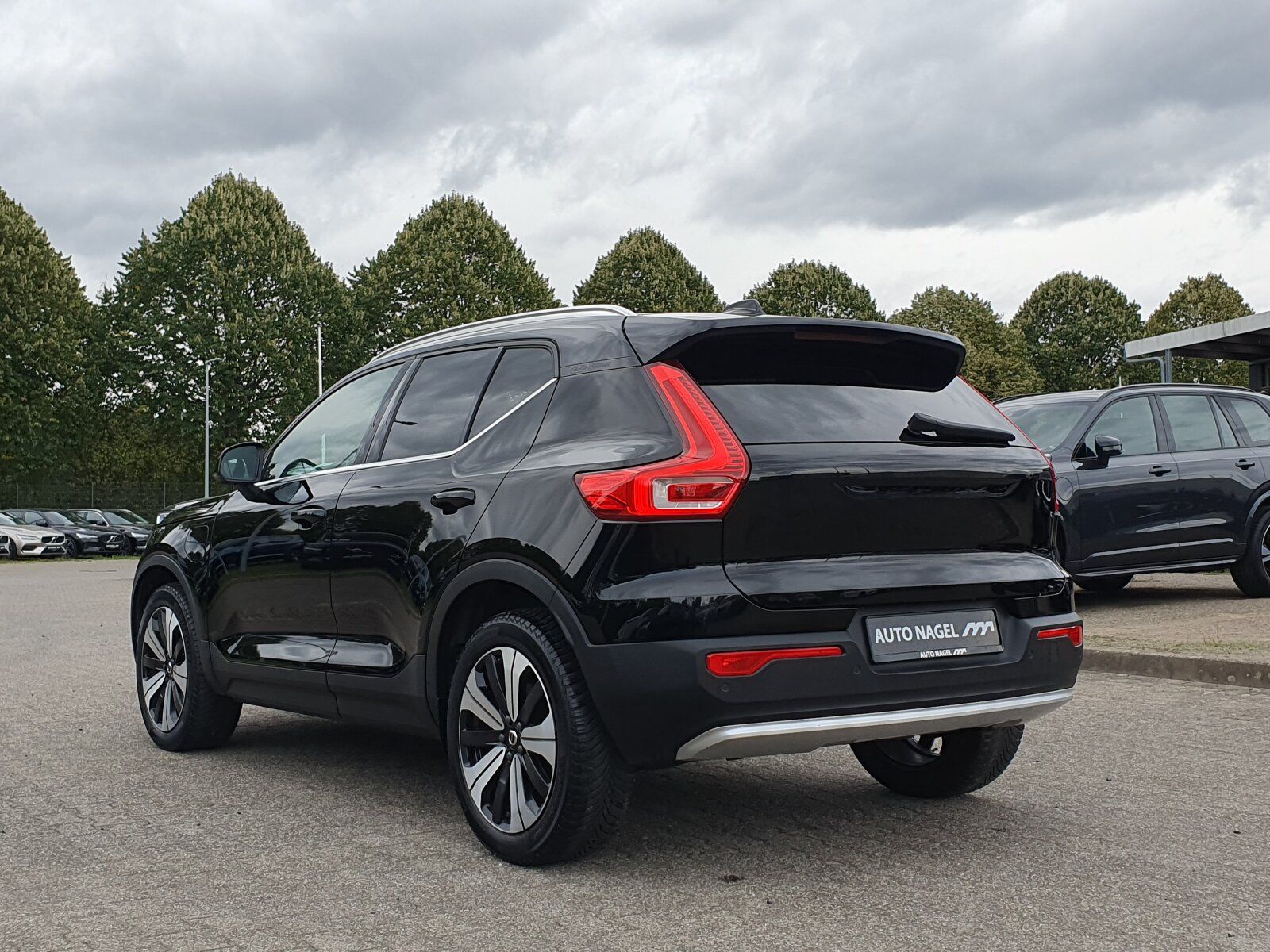 Volvo XC40 T4 Essential Plug-In Keyless-Start/Autom.