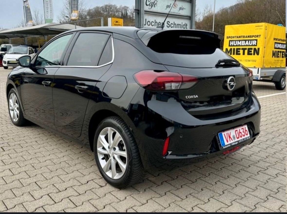 Opel Corsa F Elegance - Samsaru's Car Outlet