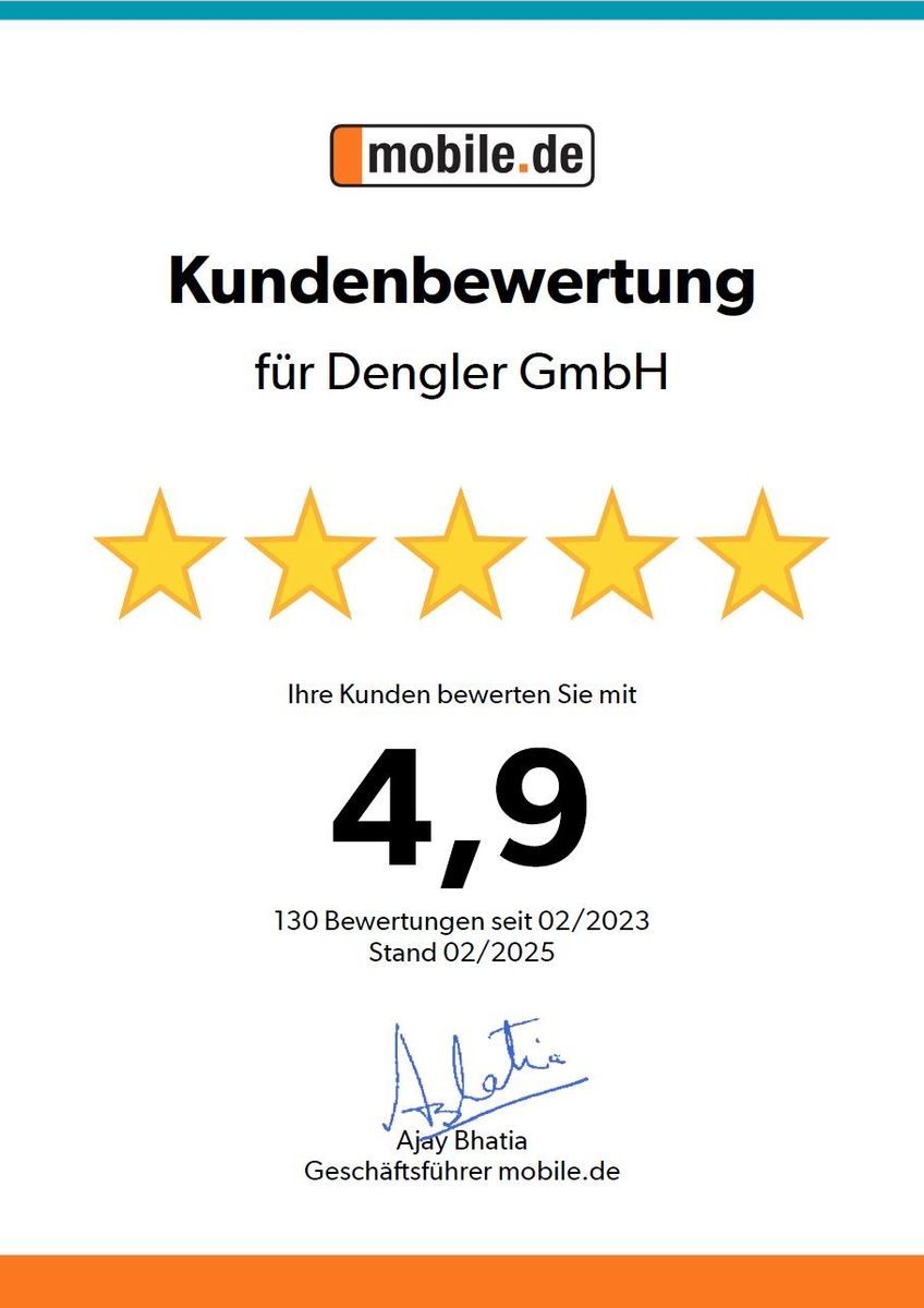 Mercedes-Benz GLC 450 d 4M LEDER BRAUN AMG Line PREMIUM PLUS