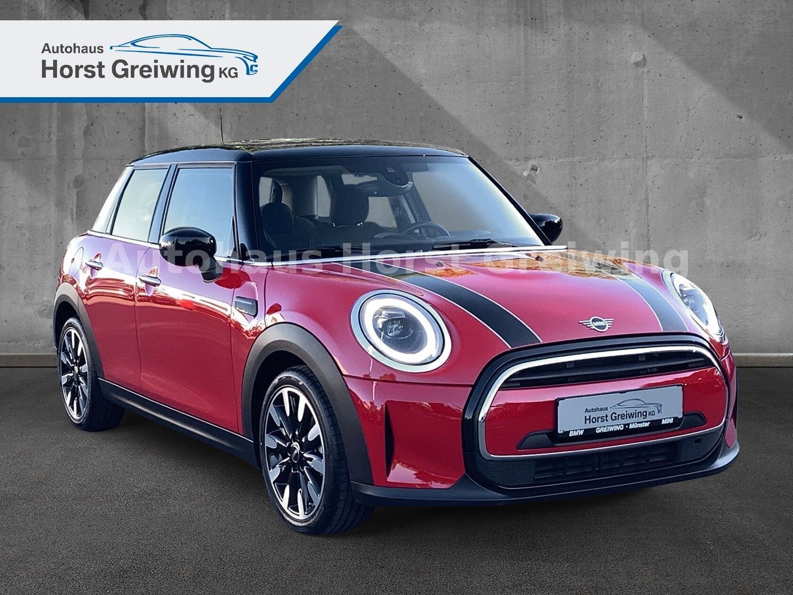 MINI 5-trg.Aut. Cooper - Samsaru's Car Outlet