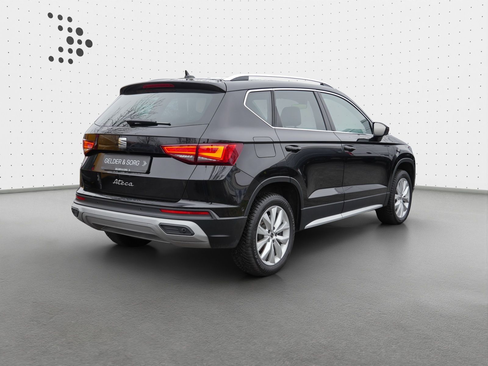 Seat Ateca Xperience 2.0 TDI LED*AHK*RFK*ACC*Navi
