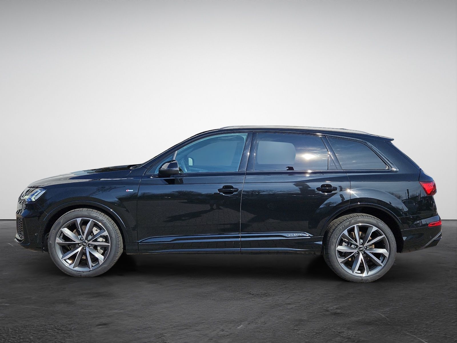 Audi Q7 55 TFSI tiptronic quattro S line NaviPlus Mat