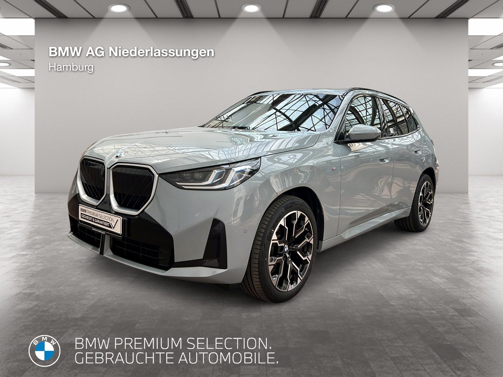 BMW X3 20 xDrive M Sport AHK Driv.Assist+ Harman/K