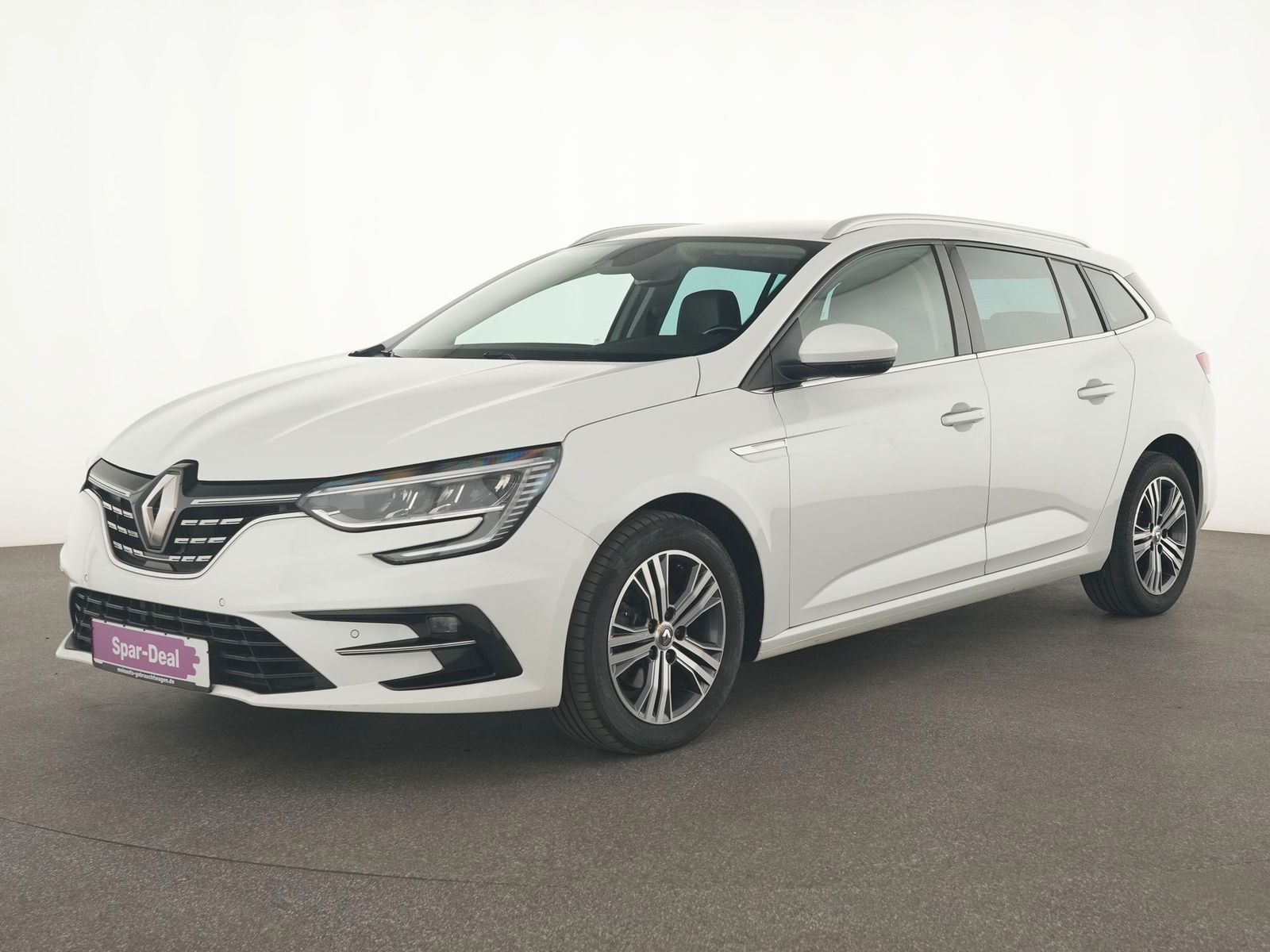 Renault Megane Intens - Samsaru's Car Outlet