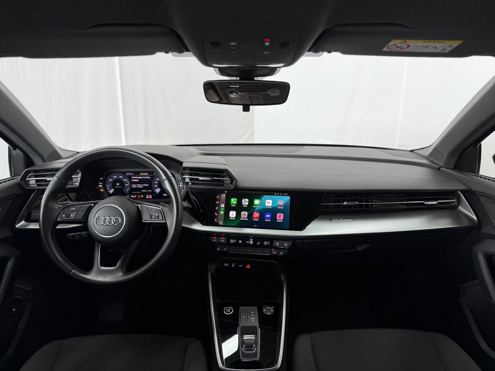 Audi A3 40 TFSI e advanced*LED*PDC*CARPLAY*TÜV NEU*