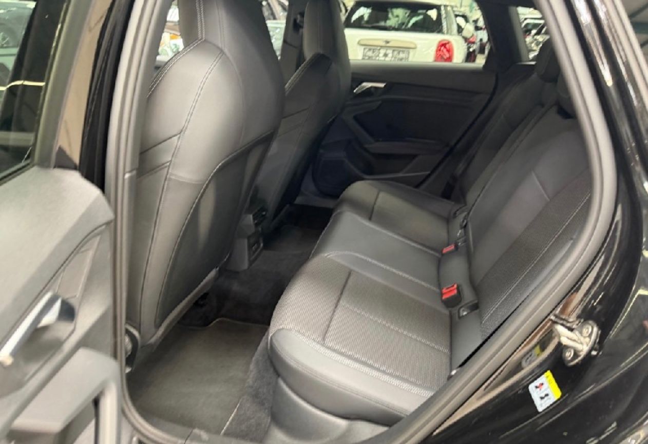 Audi A3 Sportback 35 TDI S line*ViRTUAL*HuD*T-LEDER