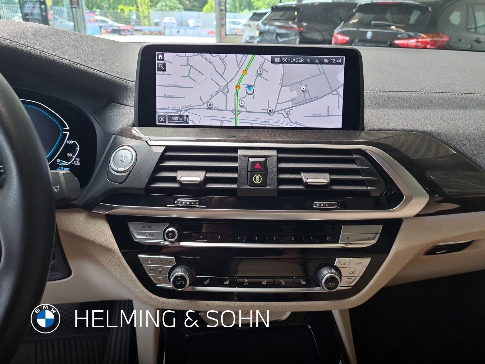 BMW X3 xDrive30e Luxury Line Head-Up HiFi ACC AHK uv