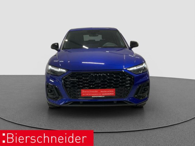 Audi Q5 Sportback 40 TDI qu S-Line competition plus - Samsaru's Car Outlet