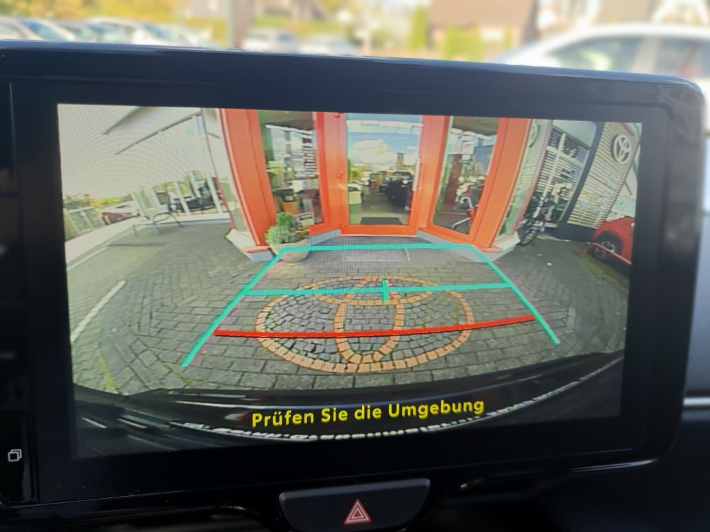 Toyota Yaris Cross Hybrid 1.5 VVT-i Team Deutschland+Te