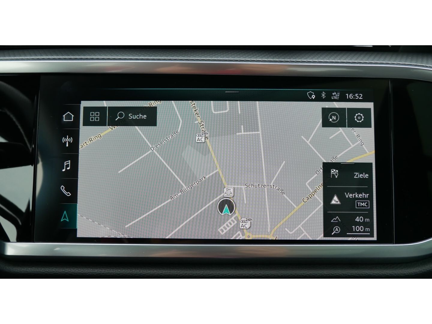 Audi Q3 40 TDI q S line - Samsaru's Car Outlet