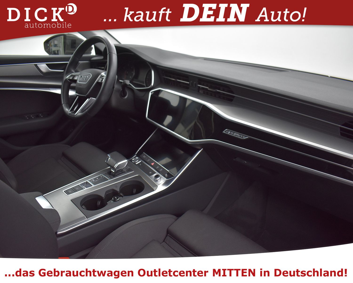 Audi A6 45d Quattro Sport S LINE - Samsaru's Car Outlet