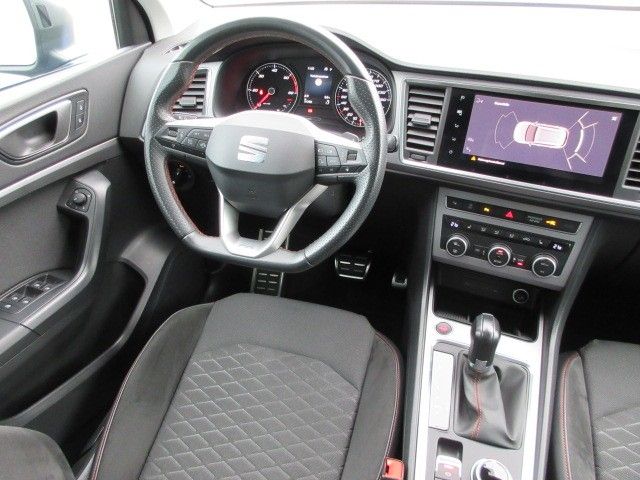 Seat Ateca FR Navi AHK ACC LED Kamera SideAssist