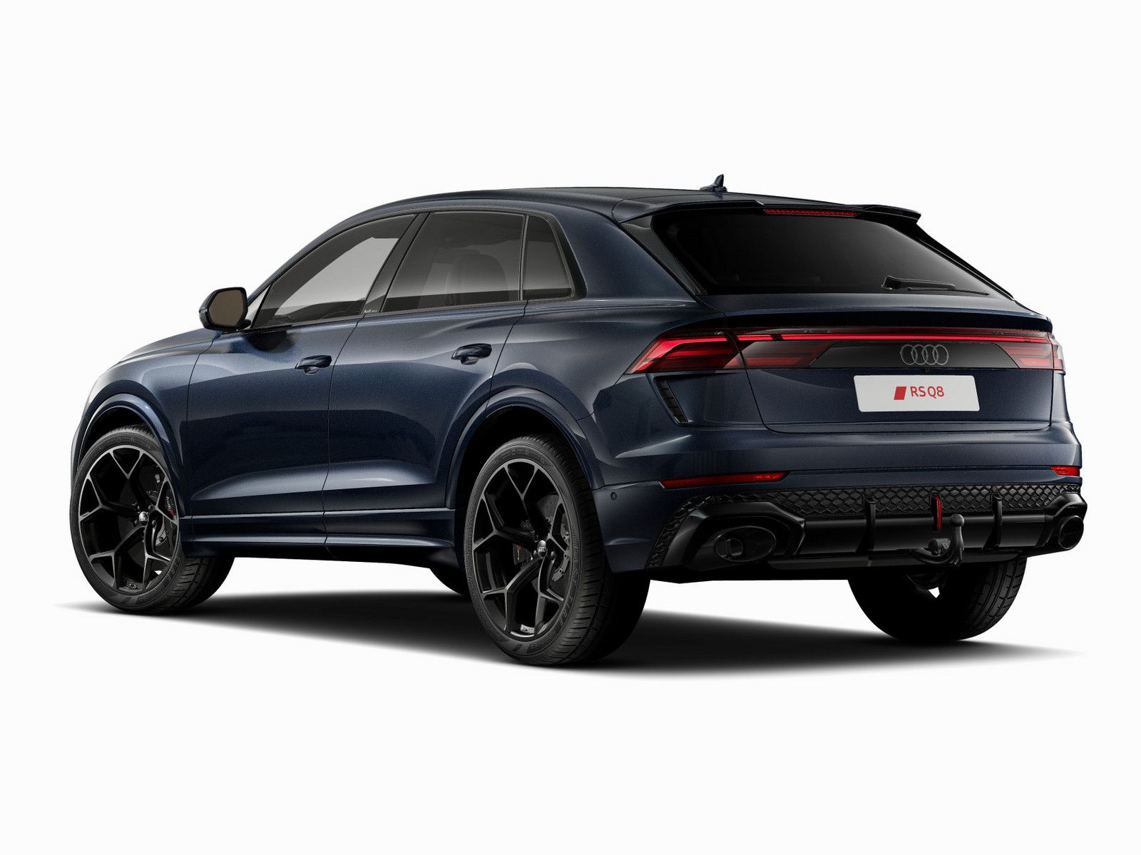 Audi RSQ8 performance Black+/Keramik/RS-AGA/HuD/Pano/