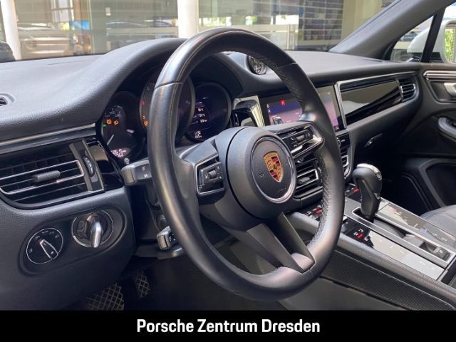 Porsche Macan S - Samsaru's Car Outlet