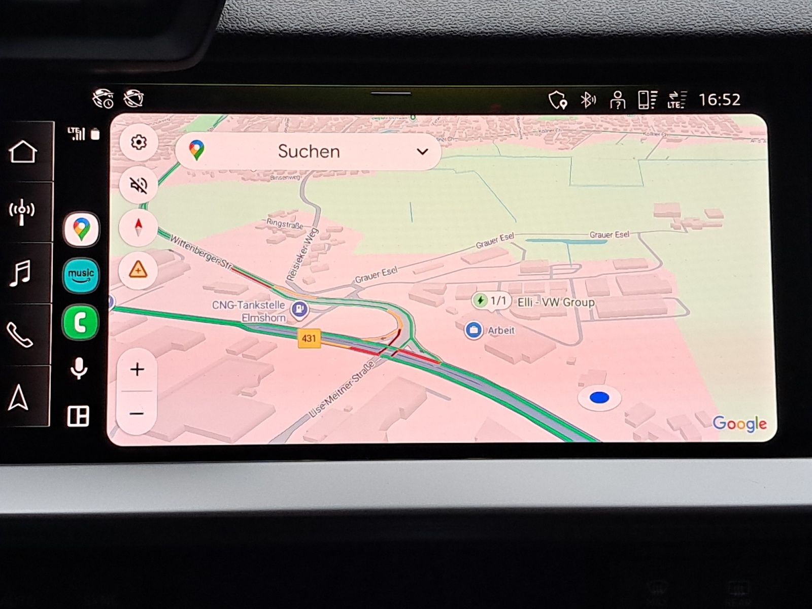 Audi A3 Sportback S line 40 TFSIe S tronic PANO APP K