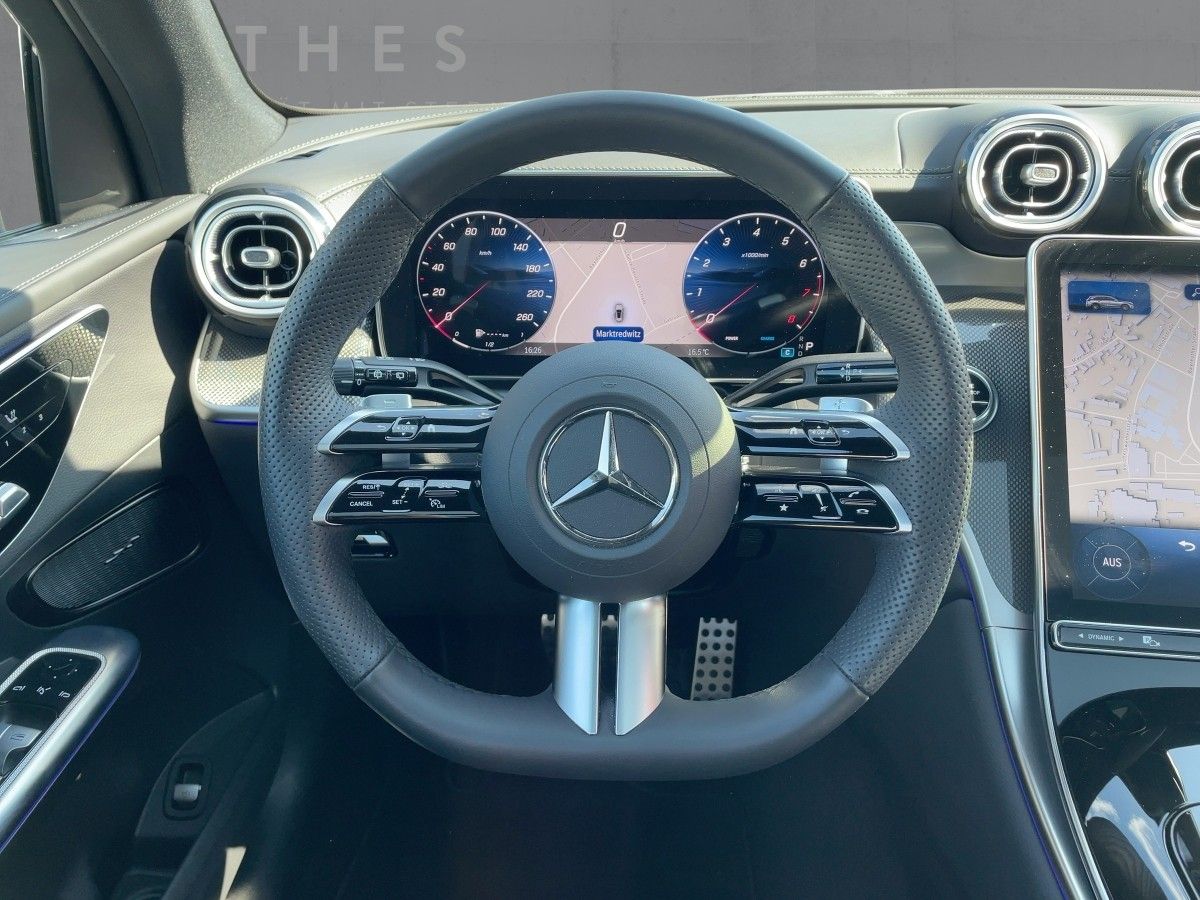 Mercedes-Benz GLC 300 4M AMG/Night/Pano/360°/AHK